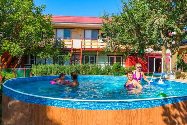 Кучугуры отдых цены снять жилье возле моря Темрюкский район — фото 4